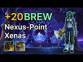 +20 Nexus-Point Xenas| Shado-Pan Brewmaster Monk POV | 12.0 Midnight S1 M+