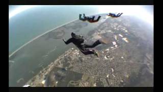 Skydiving - Florida Roadtrip Part 2 - One Jump at Seb