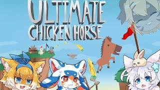 【コラボ】アフィロレ妨害試合の泥仕合開幕！！【Vtuber】