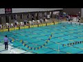 令和3年度第44回全国JOCジュニアオリンピックカップ春季水泳競技大会岩手県予選 12歳以下女子100m平泳ぎ