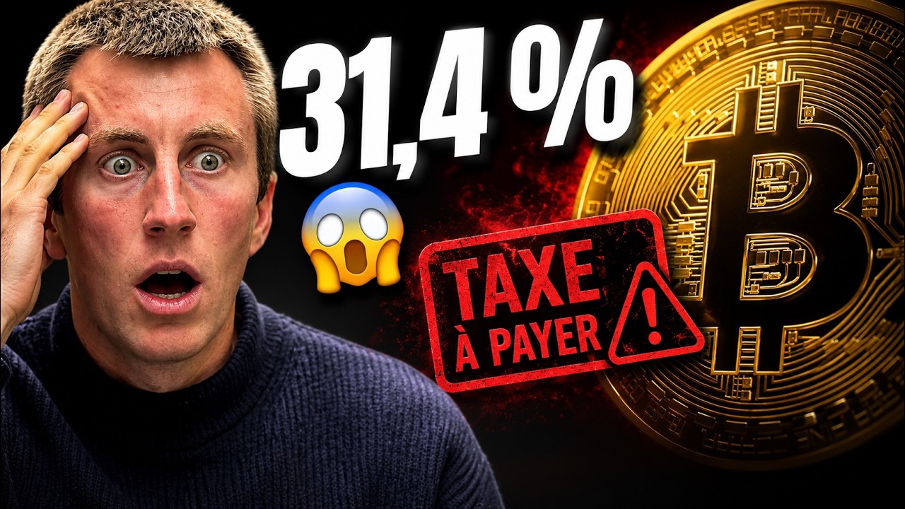Miniature de la vidéo : Fiscalité crypto 2026 : déclarer et payer