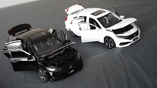 Unboxing of Honda Civic | Unboxing Brand New Toys and Toy Vehicles | Toys Unboxing