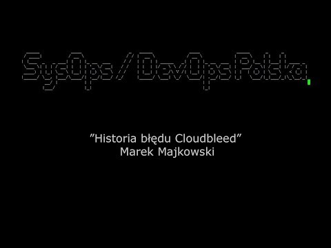 Marek Majkowski -