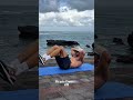 #6packabs #coreworkout #Fitness #outdoorworkout #bodyweight #noequipmentworkout #shredded #workout