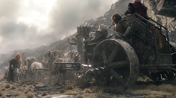 Những Cái Nhất Của Người Lùn Trong Thế Giới Chúa Nhẫn