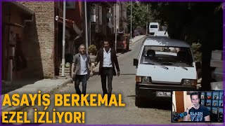 Amerikalı Aynasız - ASAYİŞ BERKEMAL EZEL İZLİYOR!