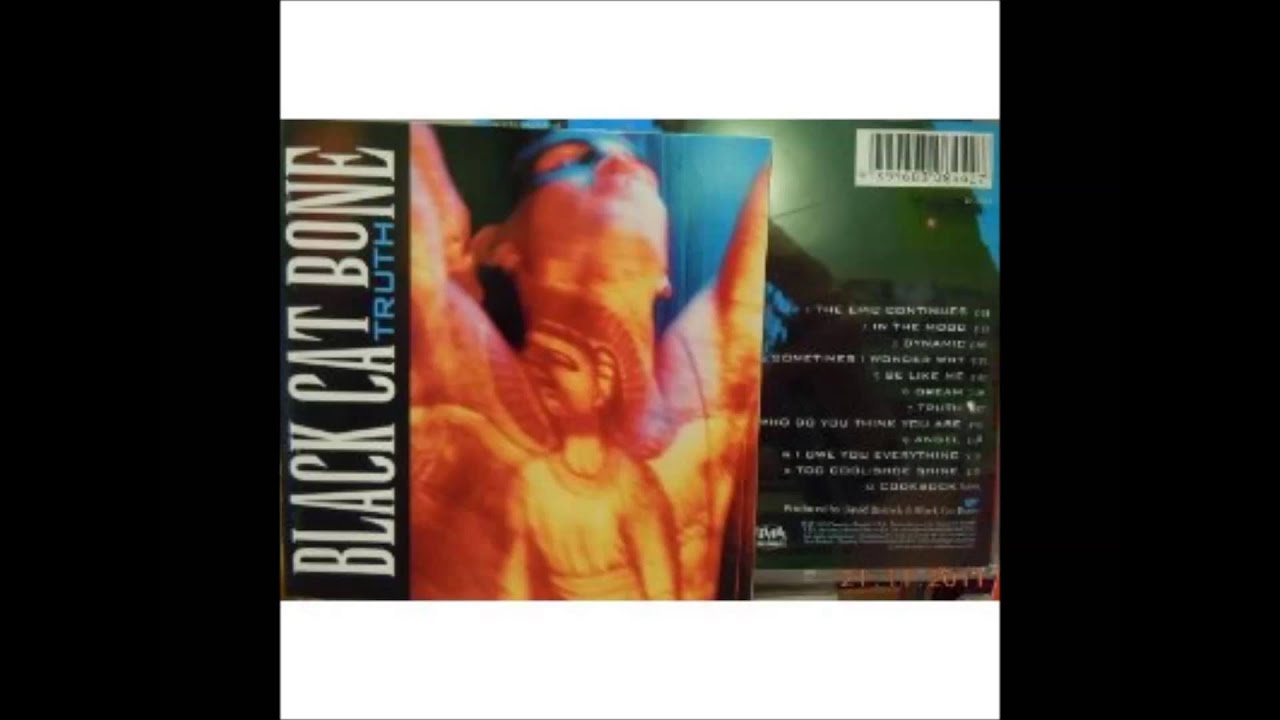 Black Cat Bone Full Album 