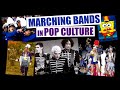 Marching Bands in Pop Culture - Taylor Swift, Gwen Stefani, My Chemical Romance, and More!