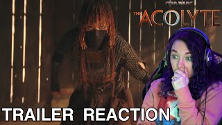 THE HIGH REPUBLIC ERA IS COMING | The Acolyte Trailer Reaction