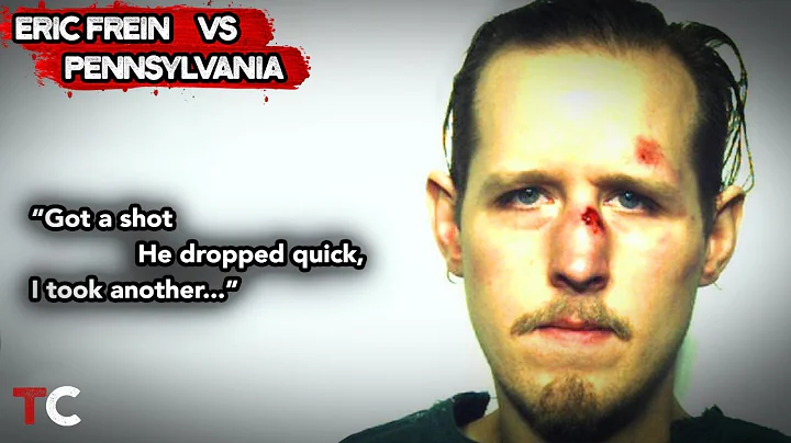 The Real Rambo | Hunting Eric Frein