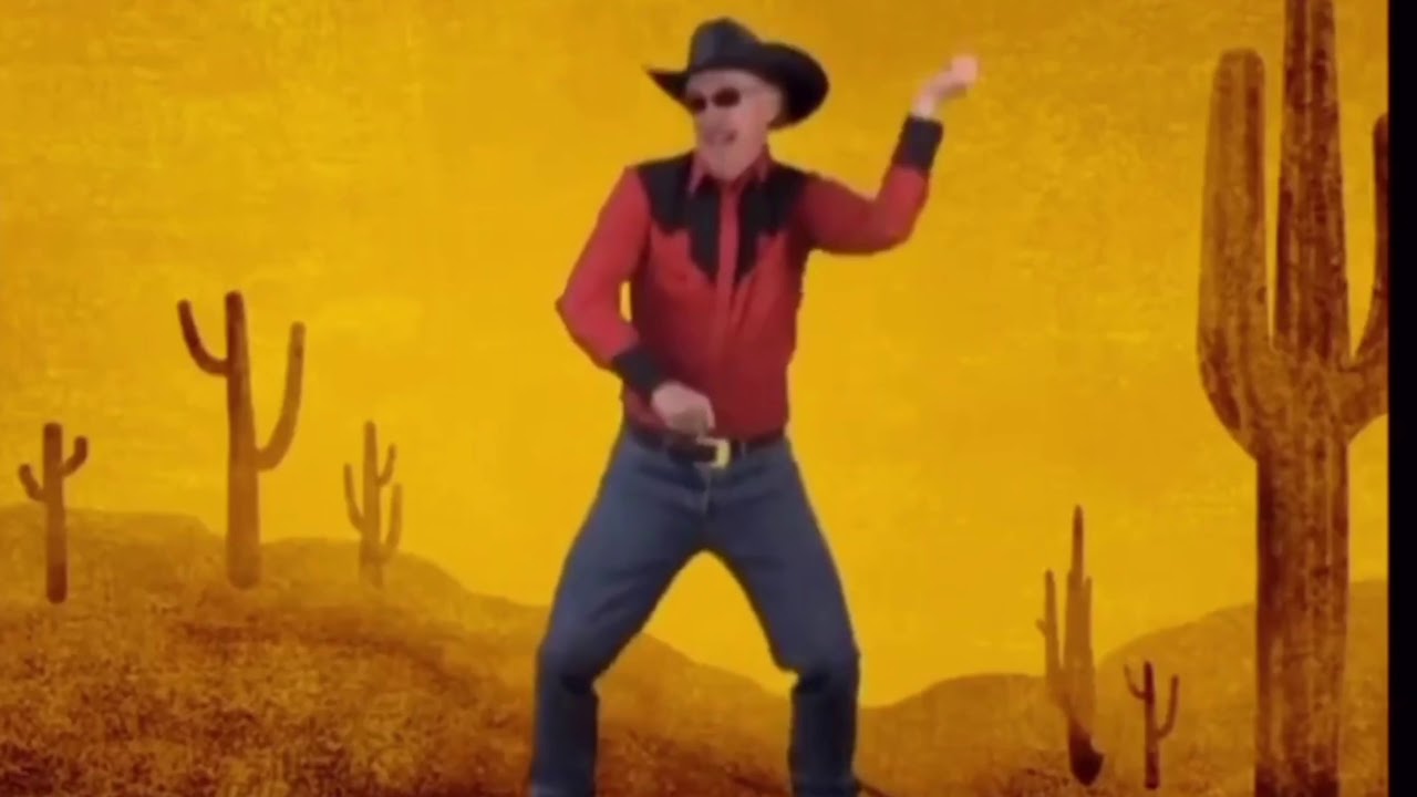 Cowboy Dance (SHORTENED) MUST WATCH!!! YouTube