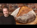 Homemade Yeasted Artisan Bread | How to make bread | Foodgeek Baking