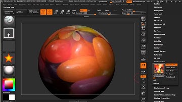 Introduction to ZBrush 4R7 15