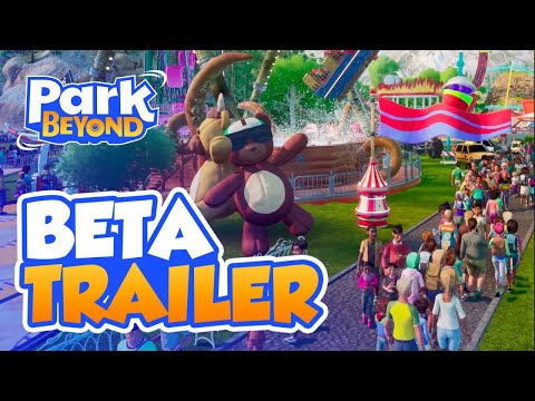 [ES] Park Beyond - Beta Trailer