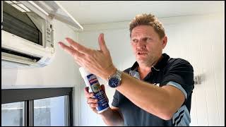 How To Remove Odours and Mold From Air Conditioning Unit