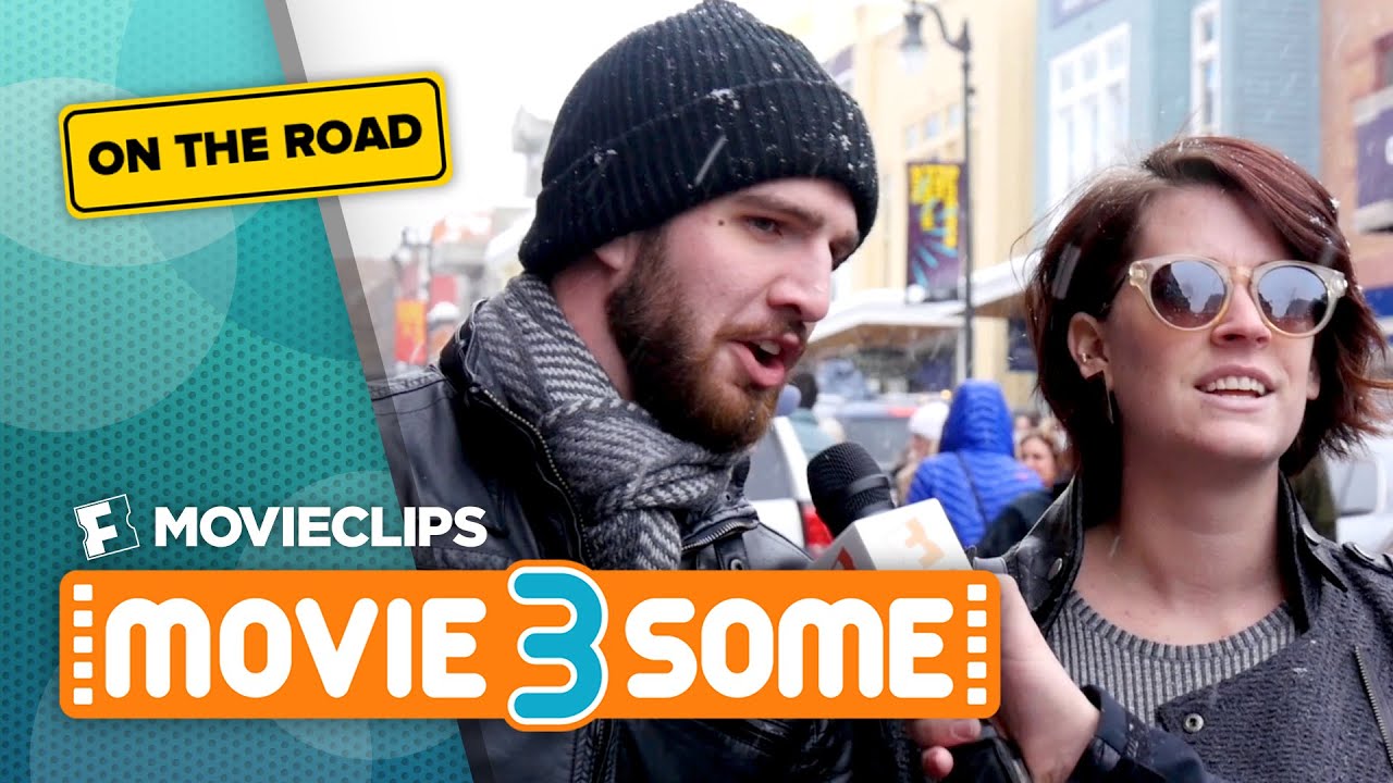 Sundance Special - Street Trivia Pt 3: Movie3Some On The Road 