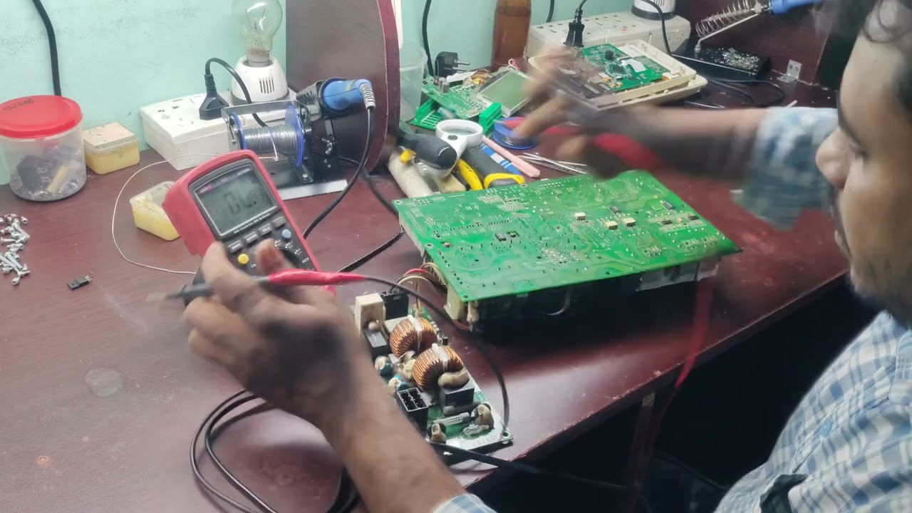 juki lk-1900A error-813 খুব সহজে সমাধান করুন। 