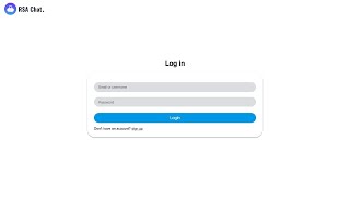Make a fully encrypted chat from A to Z with javascript part 4 Message signging and autentication