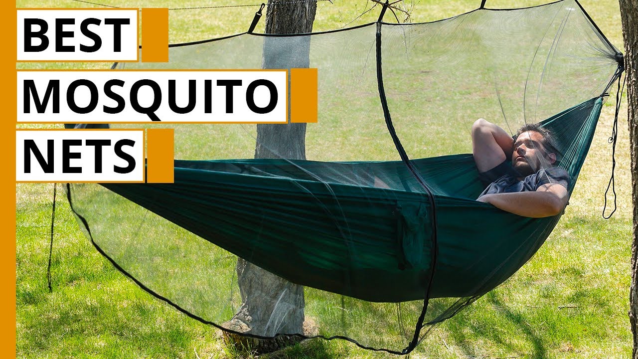5 Best Mosquito Nets for Camping & Outdoors