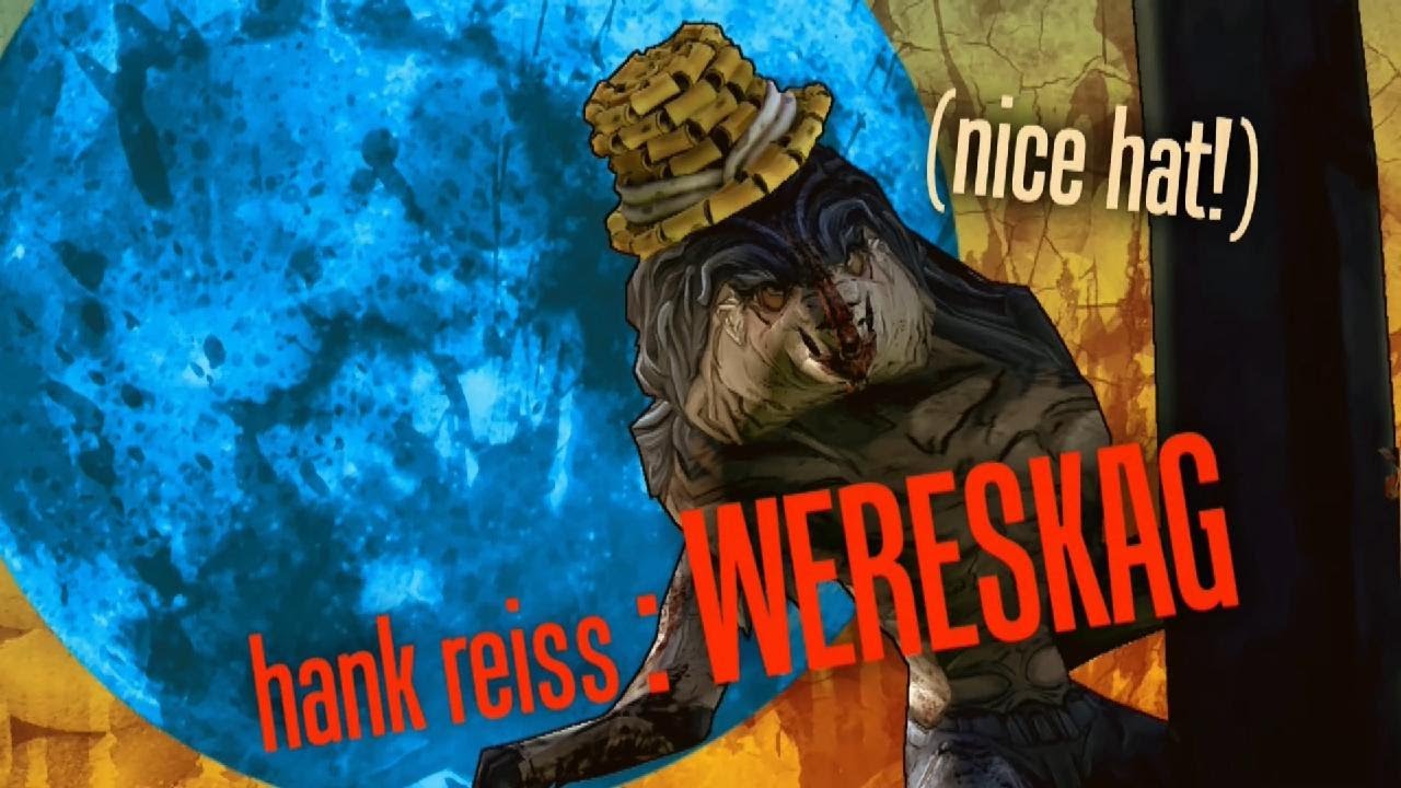 WERESKAG