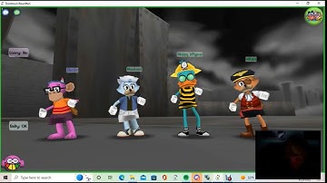 ToonTown Rewritten: VP & CFO Battles!