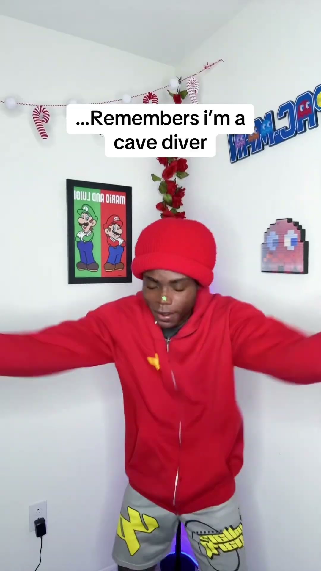 When you try to get the last drop ?