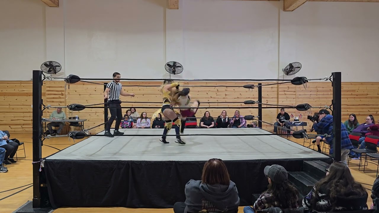 Stella Búho vs Dayami Ho - BMFX 4/13/25