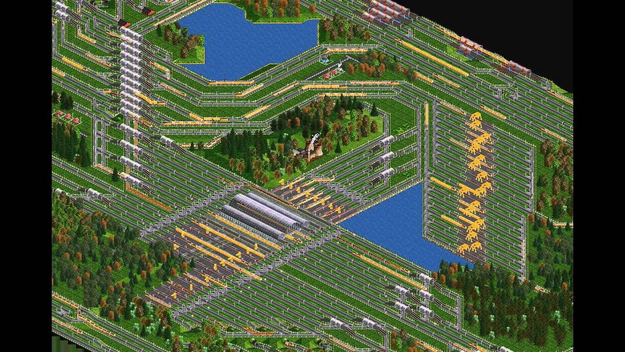 Signed ttd. Transport tycoon (1995). transport tycoon deluxe. openttd. voxtel tycoon.