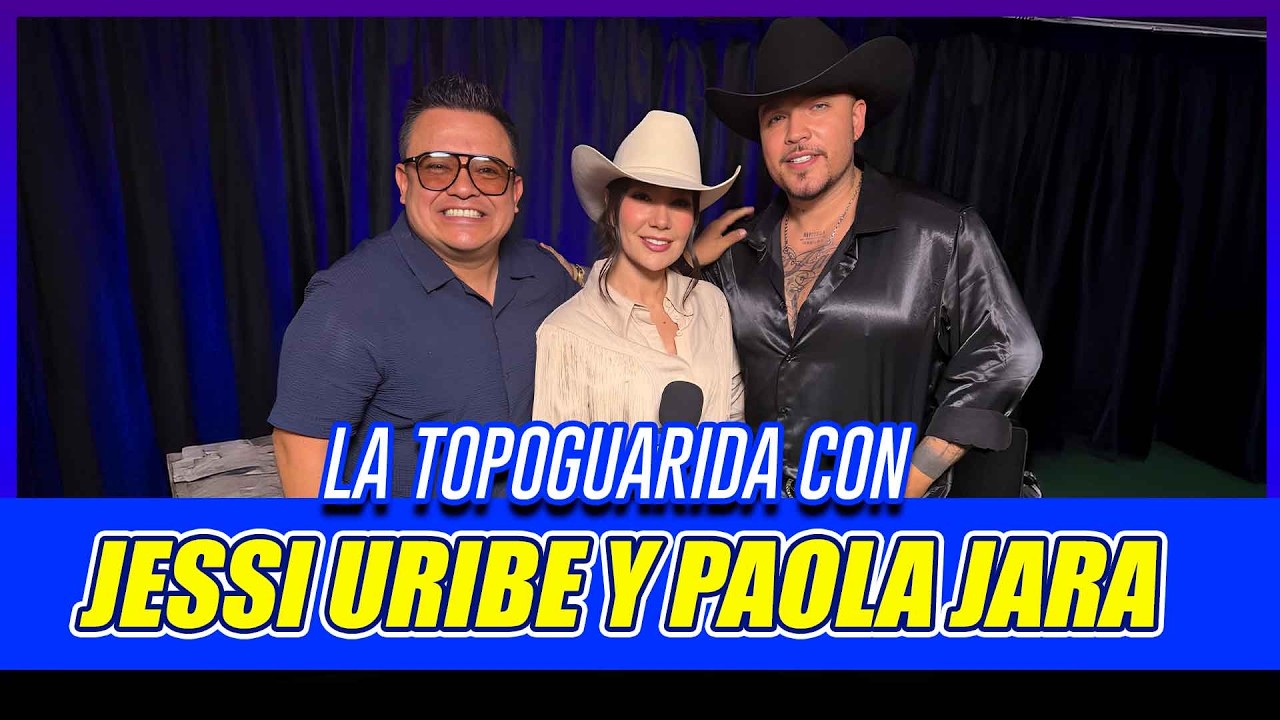 Previsualización de video para nota Jessi Uribe y Paola Jara revelan la verdad tras "Infidelidad" y su nuevo álbum "Despecho a dos voces"