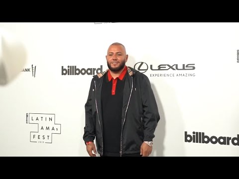 Frank Miami - Latin American Music Awards 2019 (Carbon Fiber Music)
