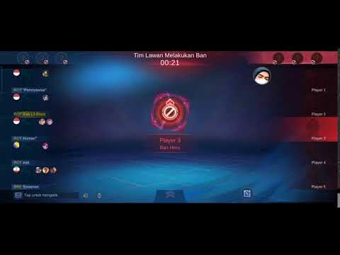 aku dan 4 pemain GG :')