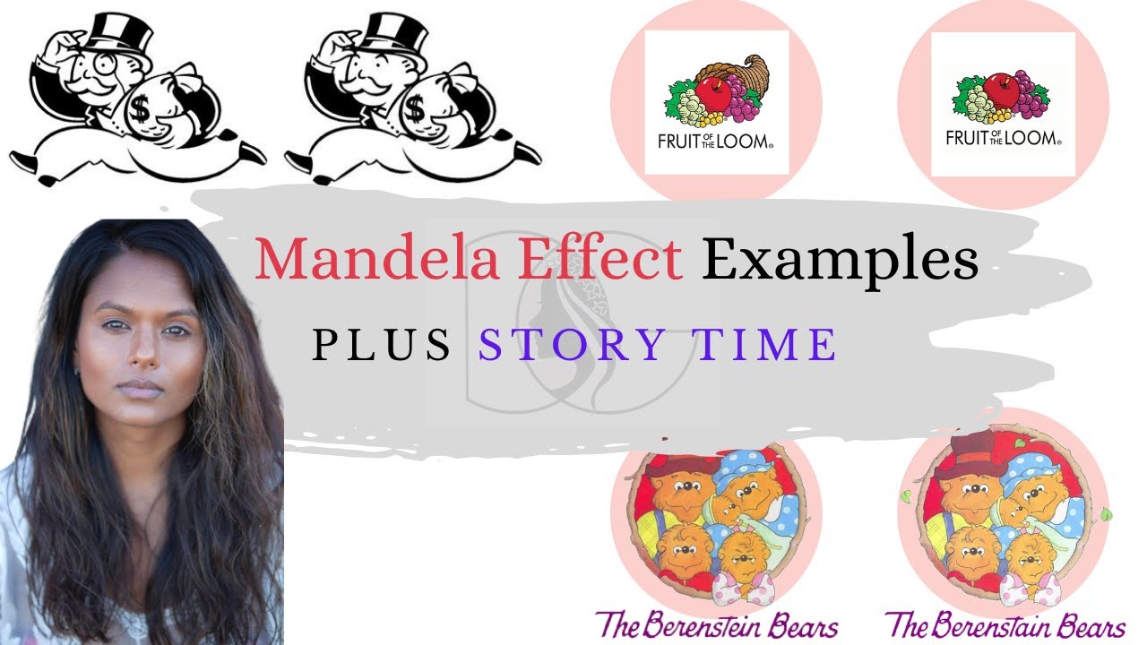 The Mystery Behind the MANDELA EFFECT Is it REAL? - YouTube