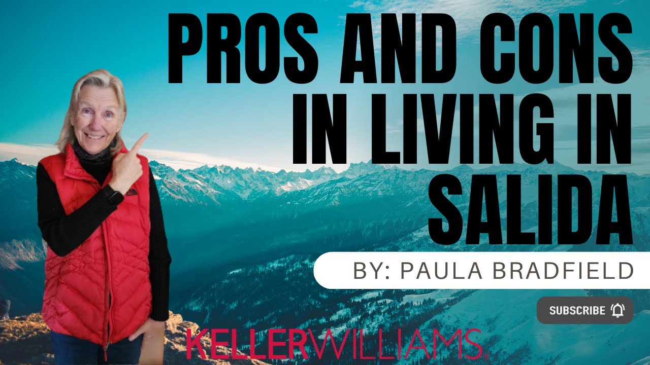 Pros and Cons of Living in Salida CO YouTube