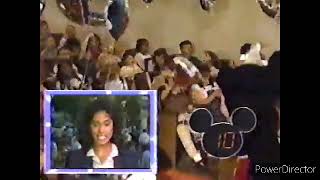 Disney Channel Countdown Starts 30 Seconds But New Years Eve 1983