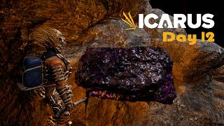 ICARUS | Days of Olympus - Spelunking: Finding Exotics