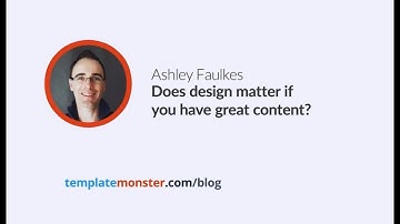 Ashley Faulkes — Does a website