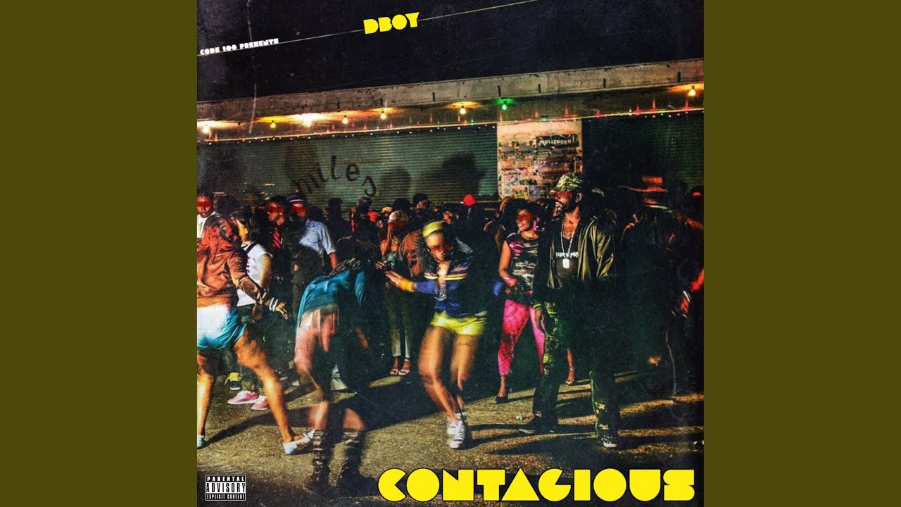 Watch Contagious on YouTube Watch Contagious on YouTube