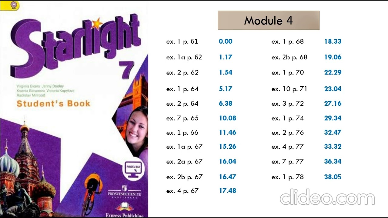 Wordwall starlight 7. Старлайт 7. Старлайт 3 класс 7 модуль. Starlight 7 student's book. Старлайт 4 модуль 5.