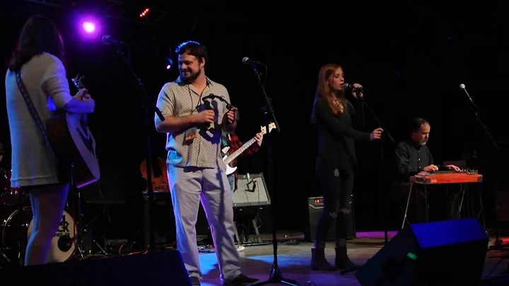 SCHOOL OF ROCK MEMPHIS "ALABAMA SUN" feat/GRAHAM W...