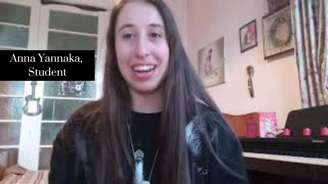YouTube player