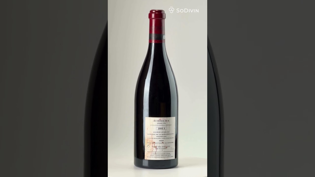 Domaine De La Romanee Conti 2011, Echezeaux