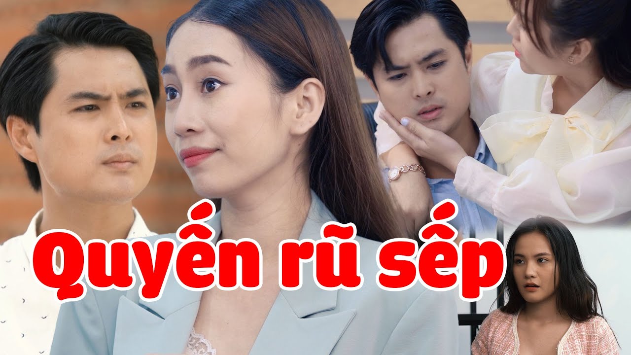 Những Cô Thư Ký Tham Lam Cưa Cẩm Sếp Và Nhận Cái Kết Cay Đắng | LuatNhanQuaTV