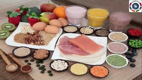 Class.4 : SCIENCE : Food and Digestion : Part.1