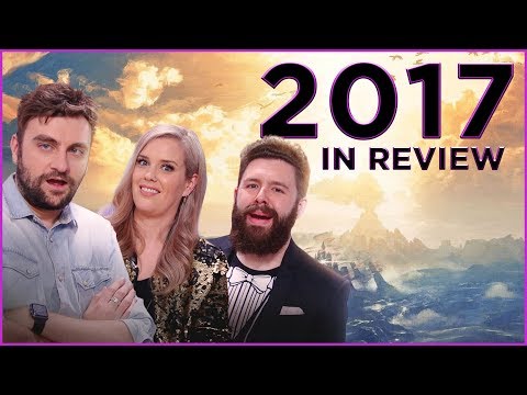 2017 in Gaming | screenPLAY