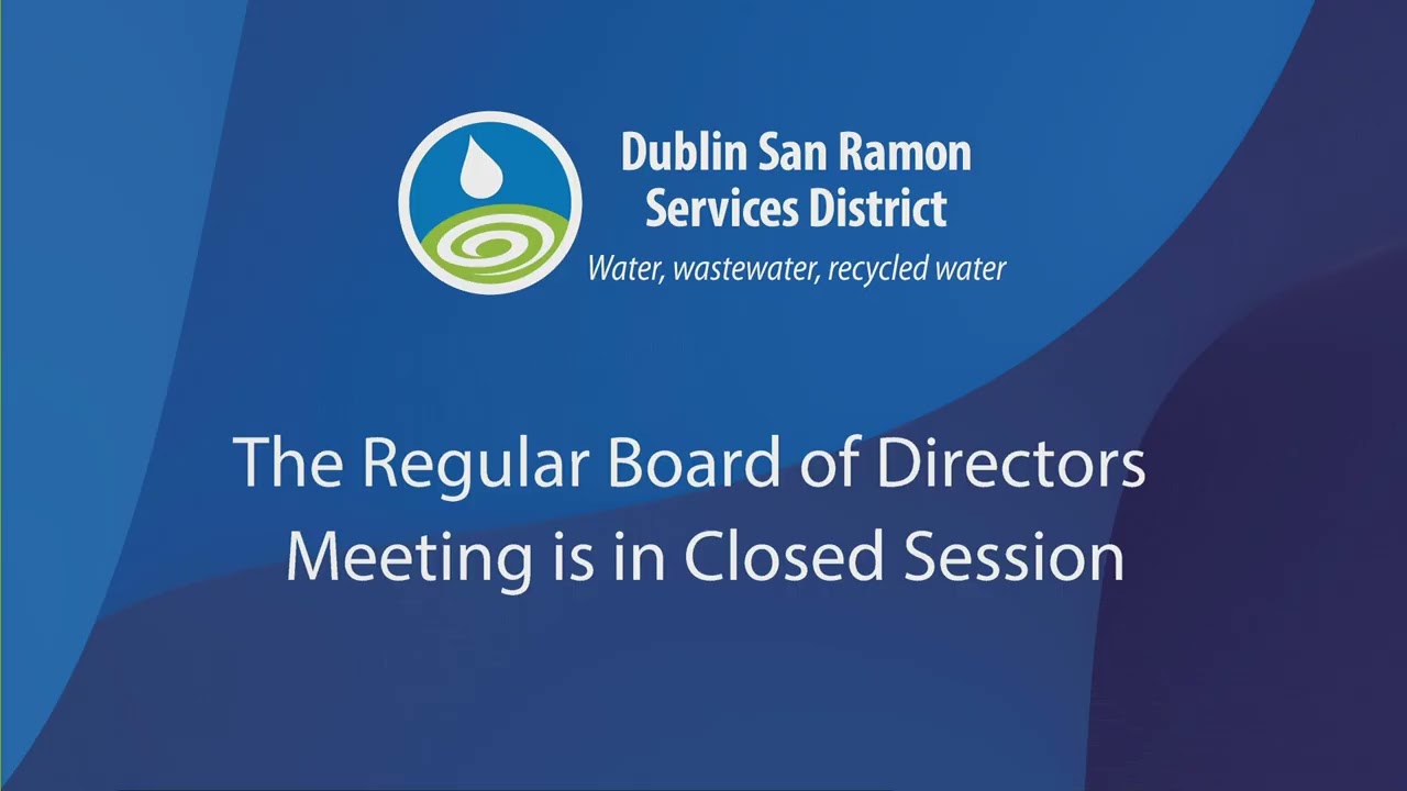 DSRSD Board Meeting November 4, 2025