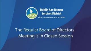 DSRSD Board Meeting 11-4-2025