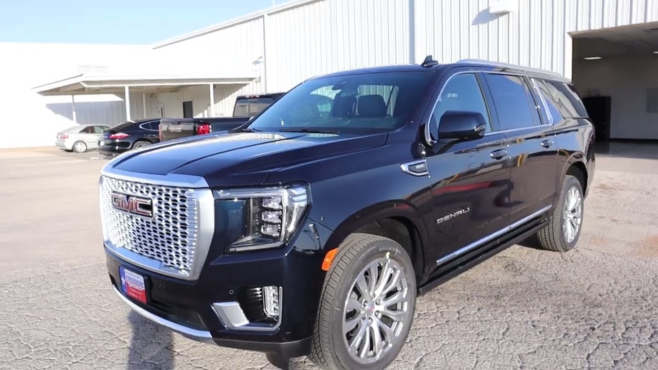 2022 GMC Yukon Review, Specs, & Features | Rochester, MN YA 2022 GMC Yukon Review, Specs, & Features | Rochester, MN YA