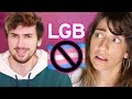LGB Drops The T - Lesbian Responds To Trans Ideology (LGB Alliance)