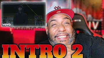 NF - Intro 2 - REACTION!!!!!! THIS WAS THE FIRST SONG?????? OMG!!!!!