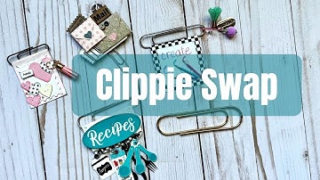 Altered Paper Clips I